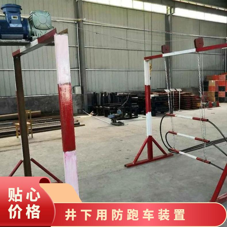 盛诺ZDC30-2.2 跑车防护装置运行安全 使用简单用于煤矿、金属矿山