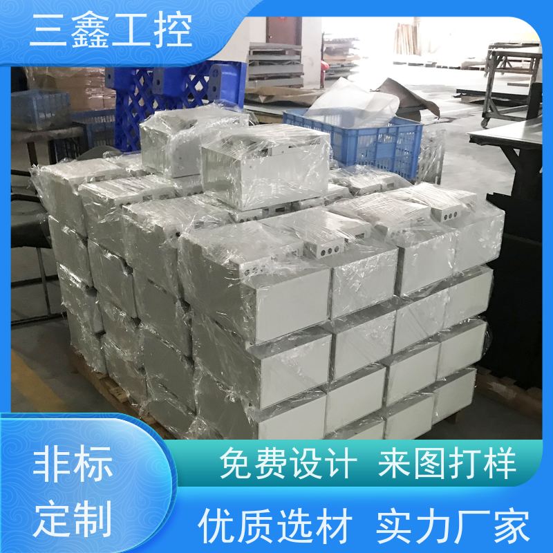 实体工厂1U-4U仪表仪器机箱 五金外壳 自主研发 库存足 放心选购 