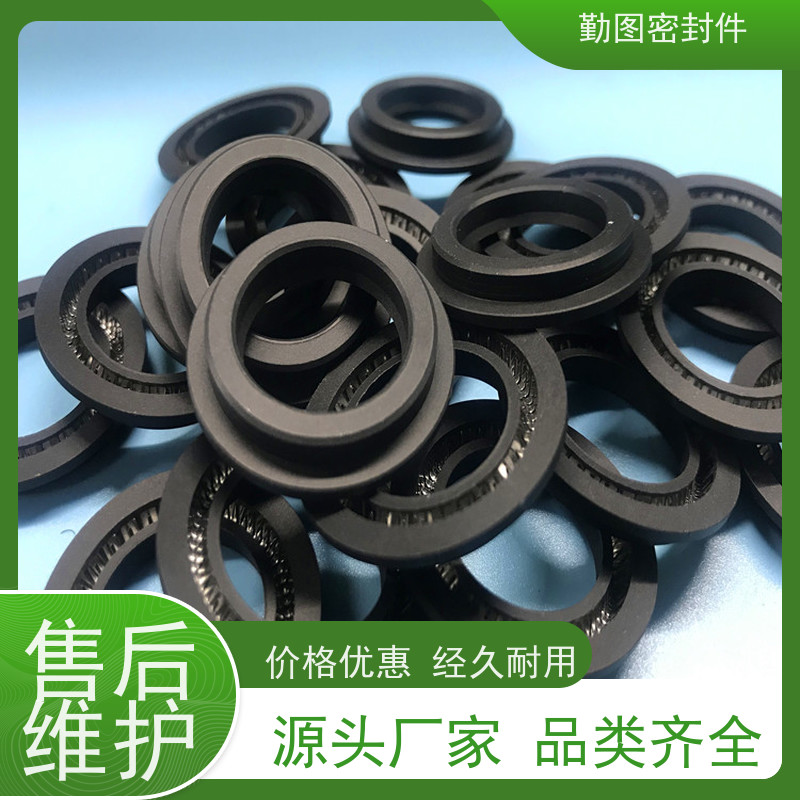 勤图 活塞用泛塞封 可应用于各种高温腐蚀流体的场合 非标定制