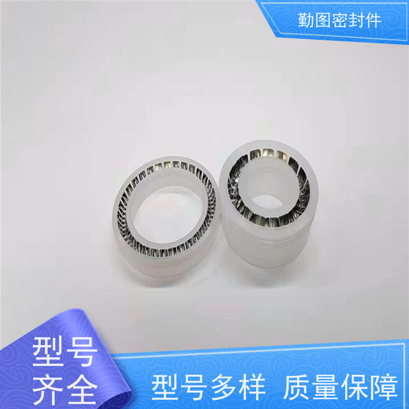 勤图 PEEK泛塞封 持续保有预期的密封性能 环境适应性好 
