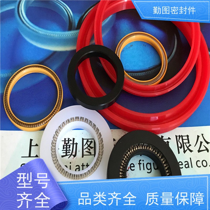 勤图 泛塞圈 降低系统的运行振动和噪声 安装方便 拆装便捷