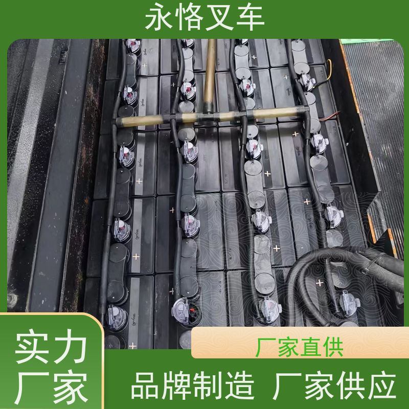 永恪叉车出租 5.5米2018年车 仓库冷库堆高车 操作简单