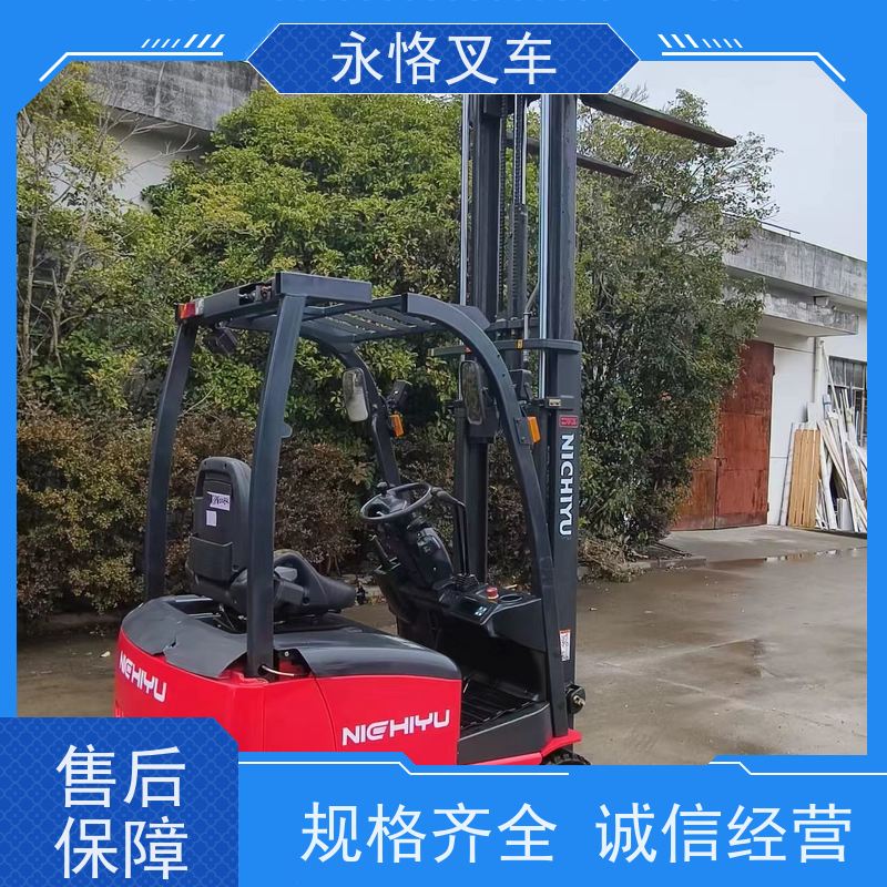 永恪叉车出租 5.5米2018年车 动力大 操作灵活 货物搬运设备 效率高