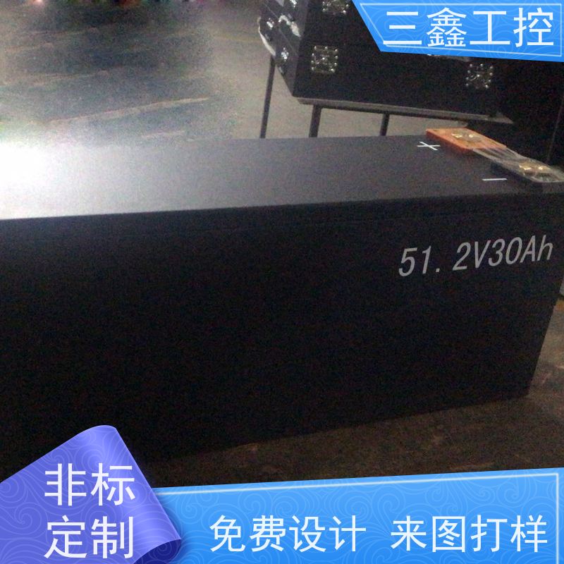 深 圳三鑫嵌入式DVR监控机箱 钣金加工 精细工艺 严格品控