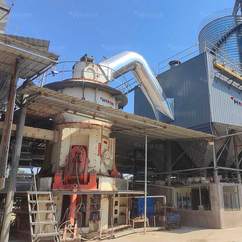 鸿程机械厂碳化硅立式粉料磨机170型号 立磨生产工艺
