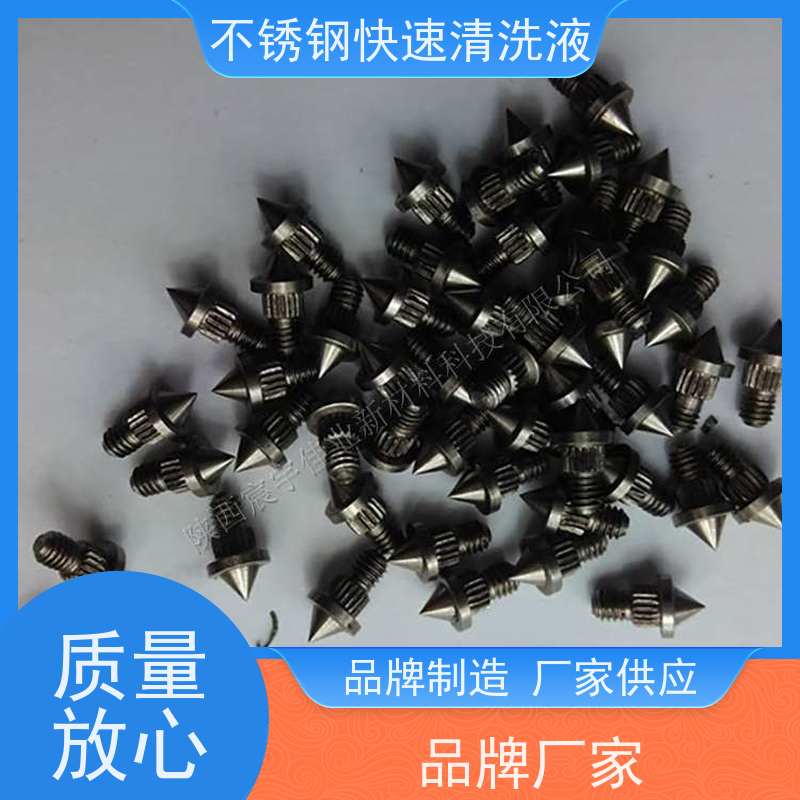 宸宇佳业 CY-206不锈钢本色光亮除锈剂 除锈 除氧化