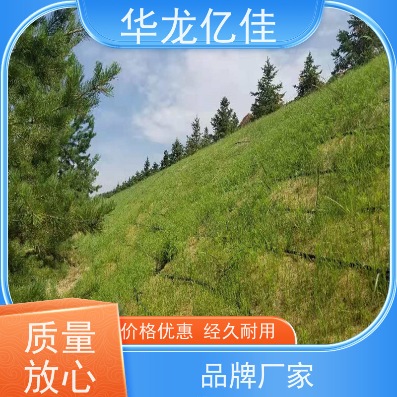 销售 园林绿化毯 规格多样 矿山修复 颜色金黄色 耐腐蚀