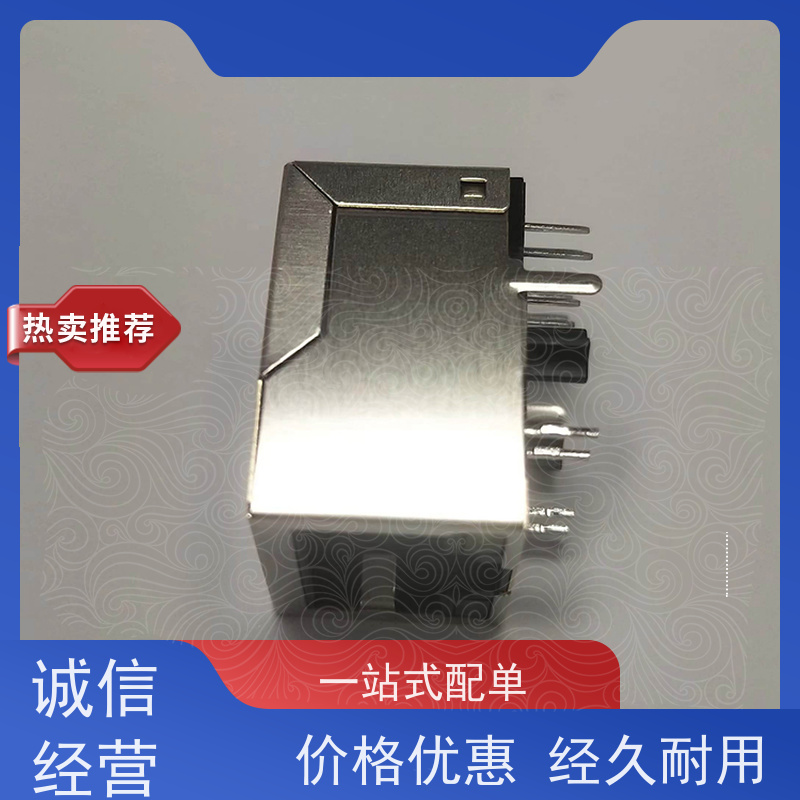 RJ45网络接口 传输100base 工业以太网 电信光纤端口 RA19013G08GA型