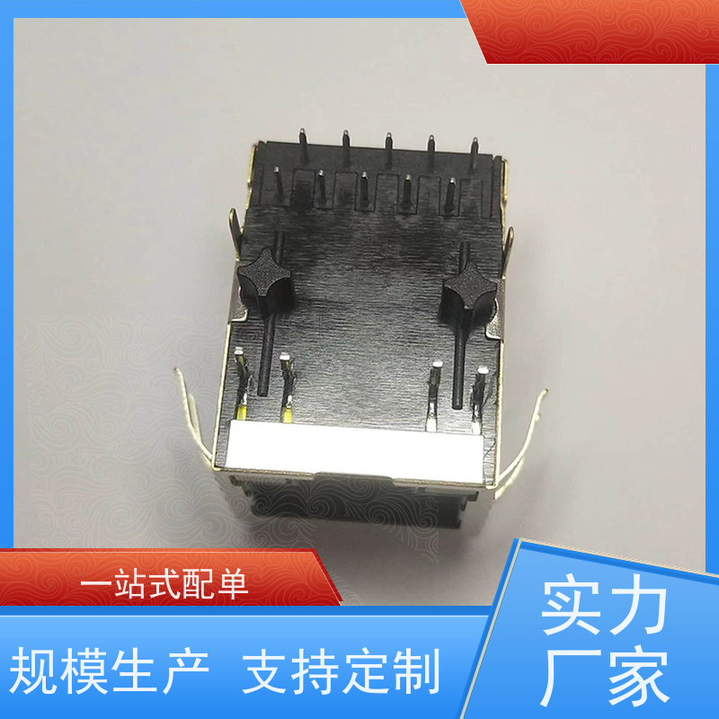 RJ45接口 RA19113G08GA型 电信光纤端口 工业以太网 可接受订货