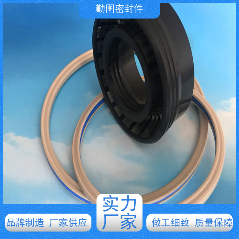 勤图 PEEK端面泛塞封 耐高温摩擦系数低 长期供应