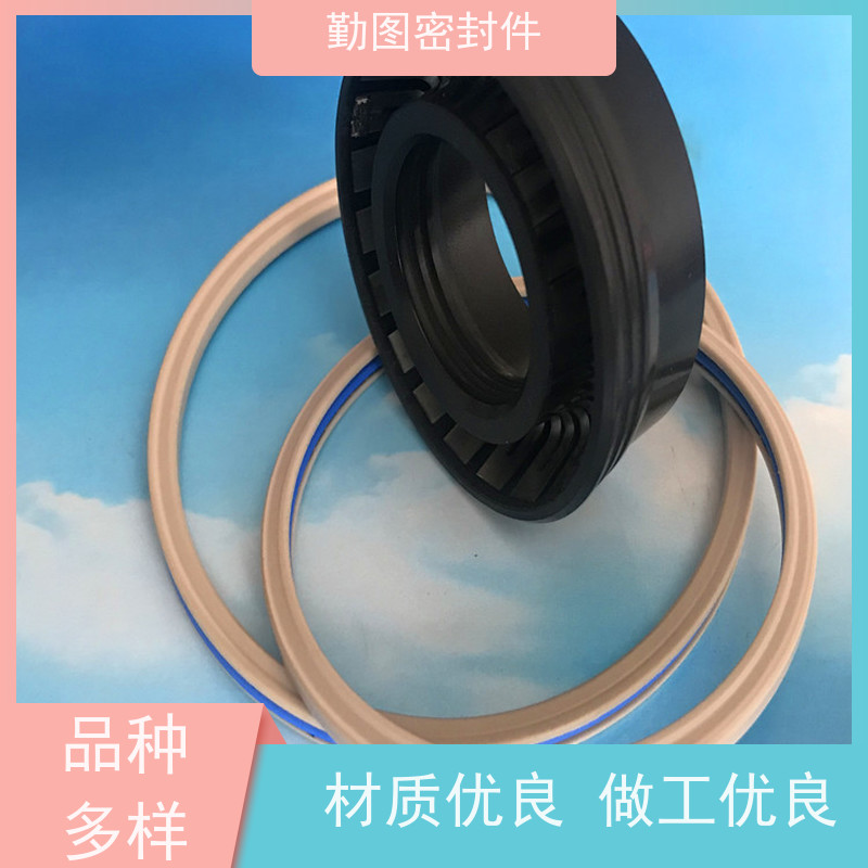 勤图 控制阀密封圈 对法兰压缩面的表面要求不高 非标定制