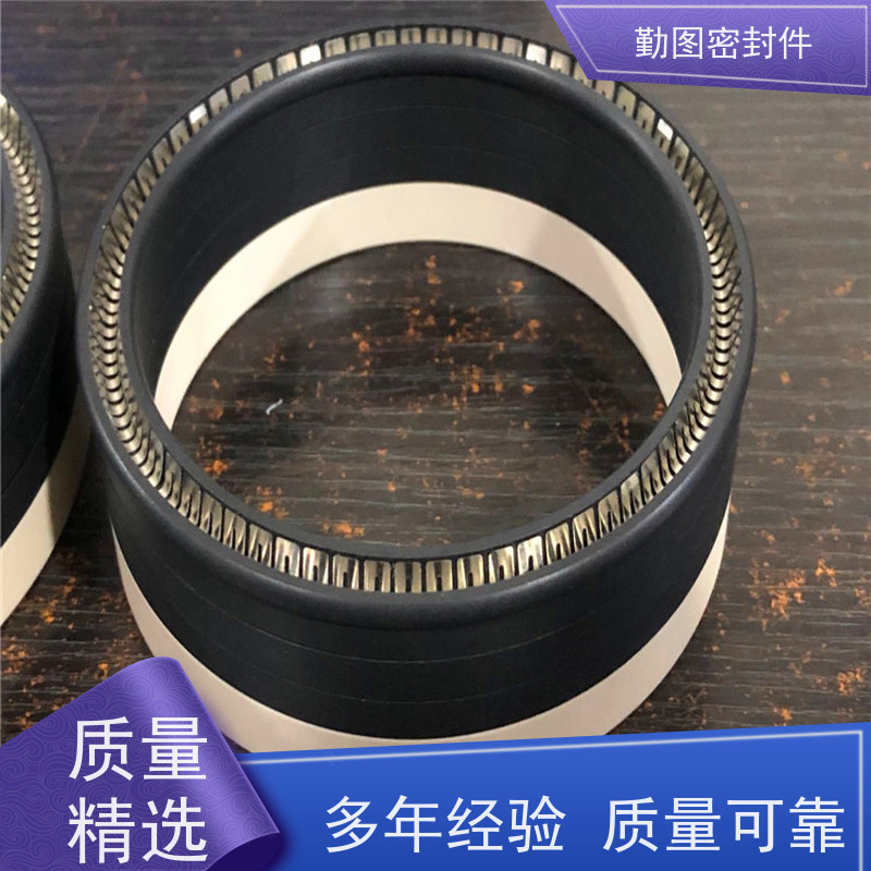 勤图 阀板平面密封圈 点胶机精密控制阀配件 任意尺寸支持定制