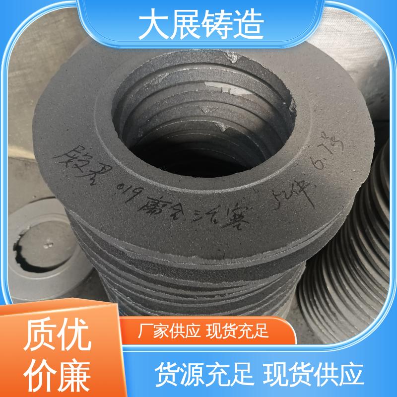 大展供应 车床主轴箱 消失磨立柱 机械配件 QT500耐磨