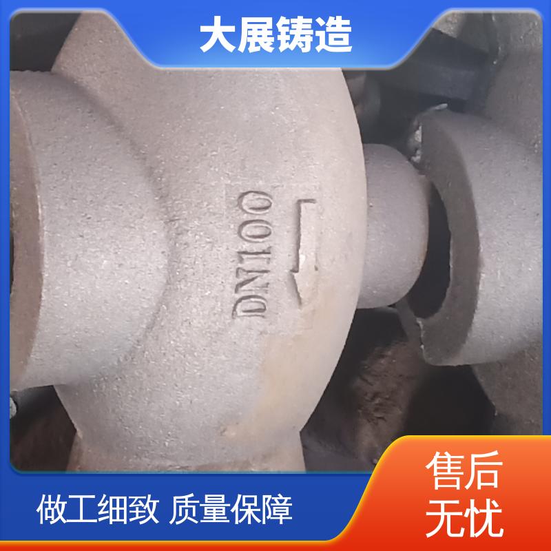 大展供应 各种机械零部件 不锈钢精密铸造 侧轮座 异形铸件定制加工 