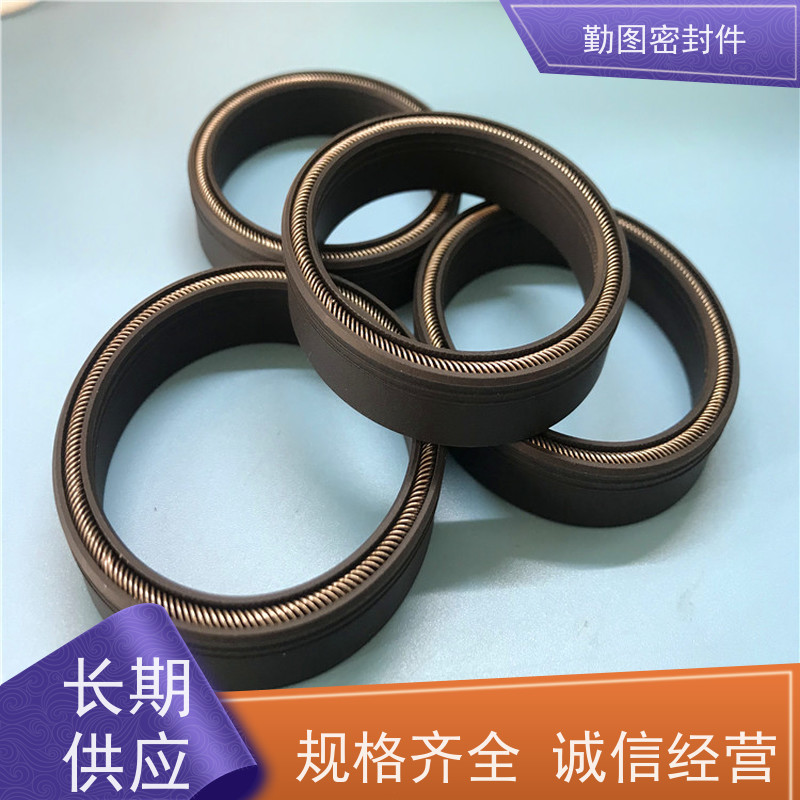 勤图 高分子泛塞圈 有良好的密封性能 规格齐全 支持定制