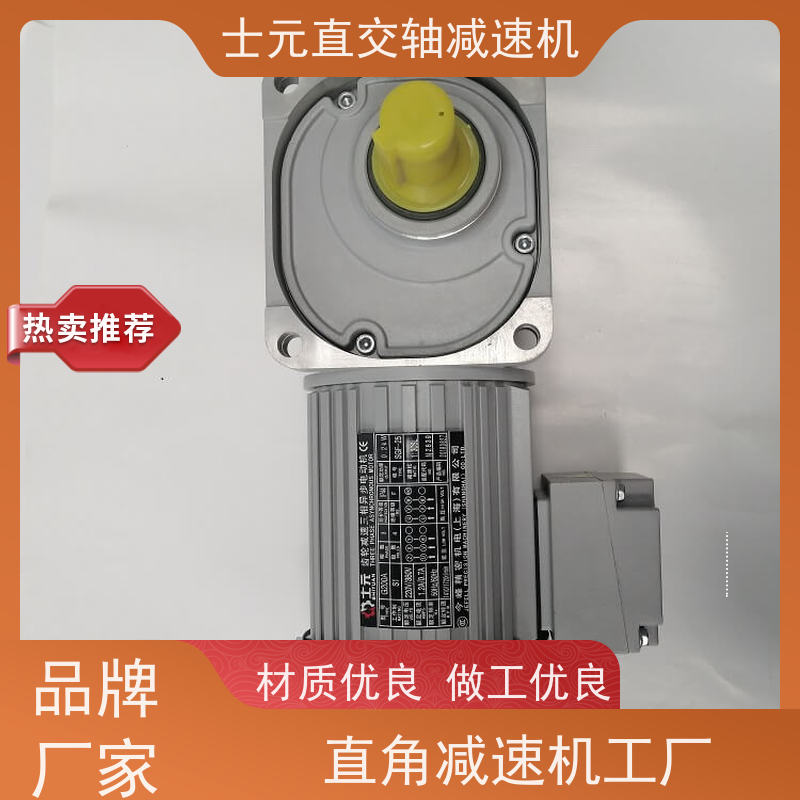 士元SHIYUAN 餐厨垃圾撕碎机 直角减速电机 G2200A-2200W 全国发货