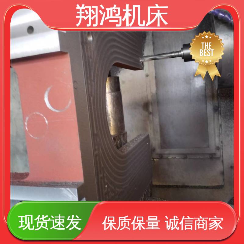 翔鸿制造 机床检验量具 铸铁直角靠山 垂直铣床靠板 
