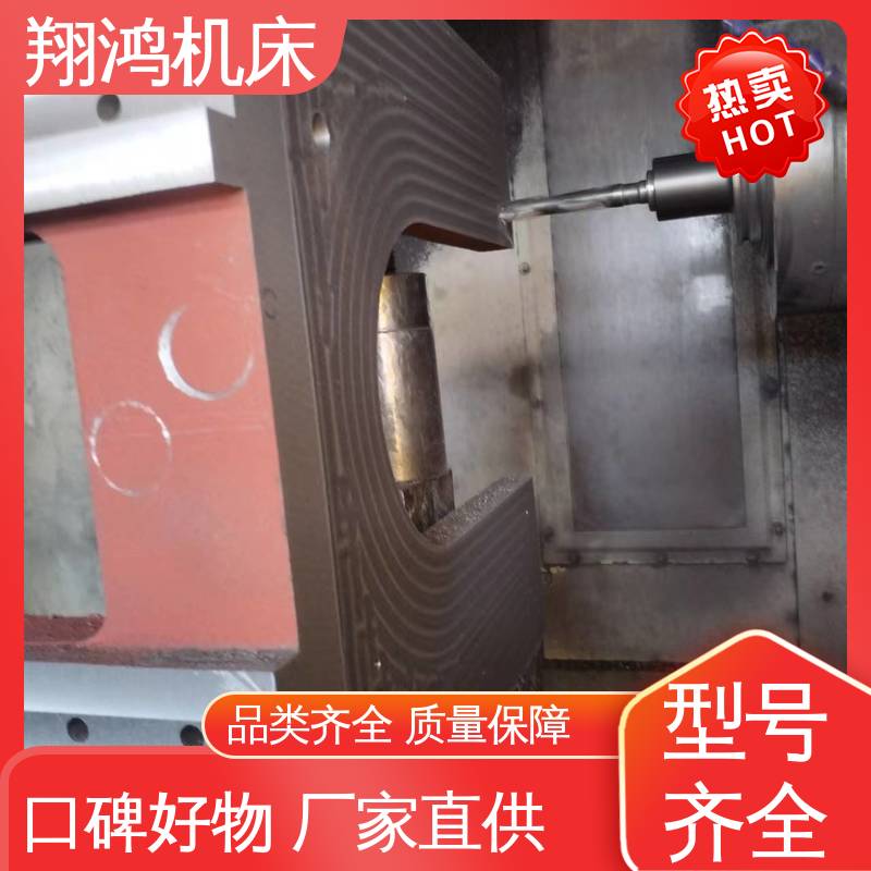 翔鸿制造 T型槽机床增高 铸铁弯板 立式工作台 90度工装夹具曲铮