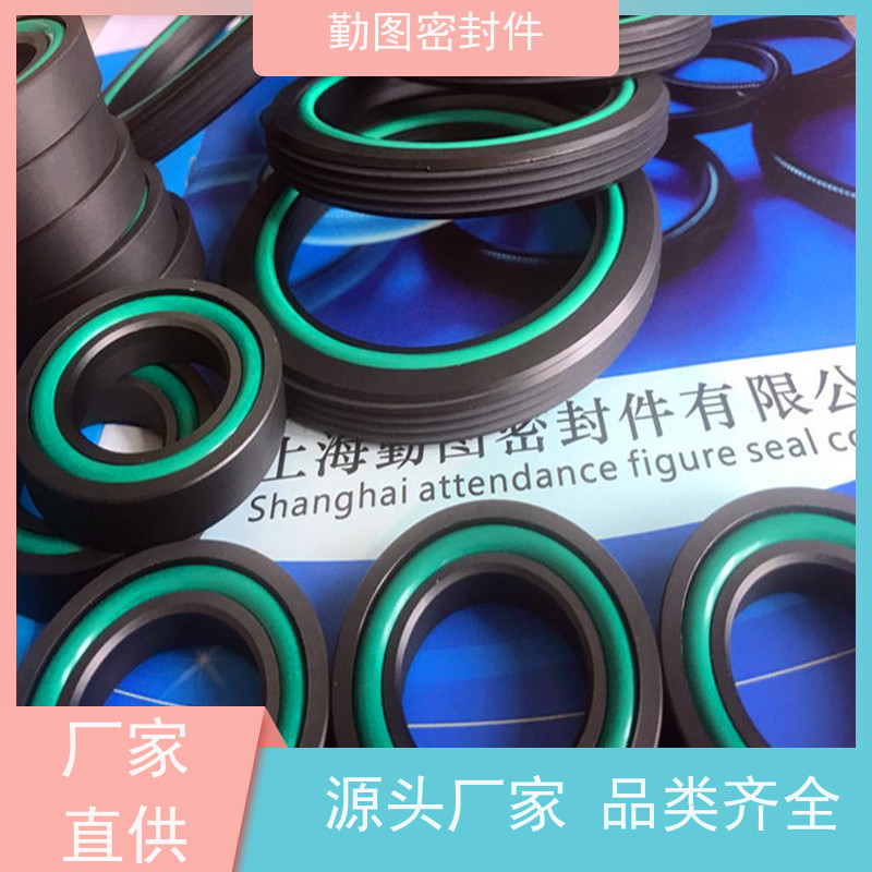 勤图 端面弹簧密封圈 耐高温 耐腐蚀性 任意尺寸支持定制