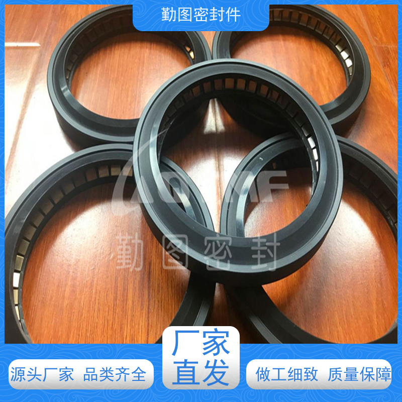 勤图 端面弹簧蓄能密封圈 点胶机精密控制阀配件 非标定制