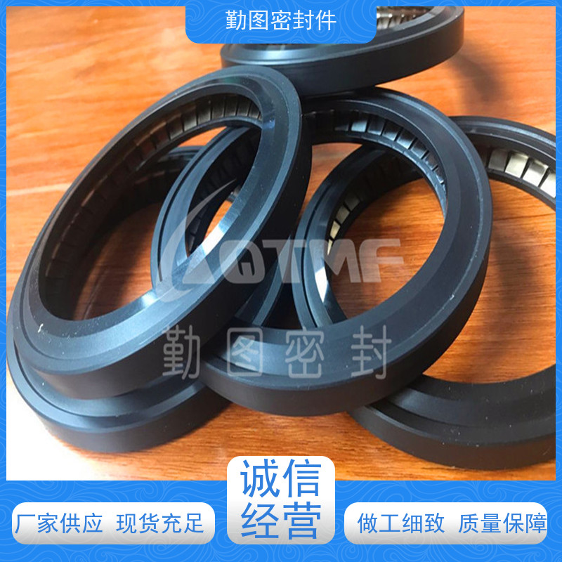 勤图 鹤管旋转接头专用主密封圈 降低系统的运行振动和噪声 非标定制