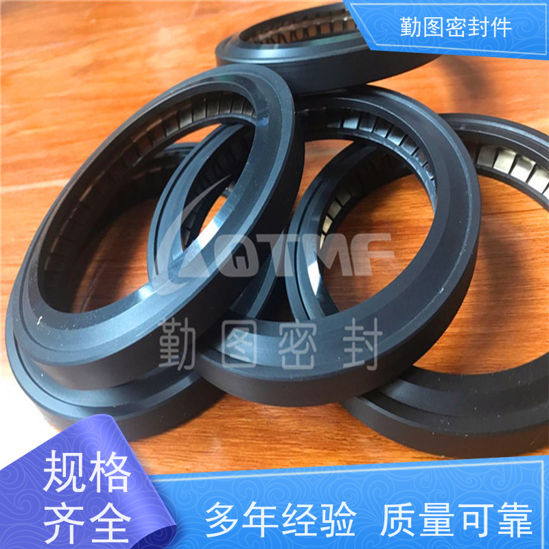 勤图 内开端面泛塞封 耐高温摩擦系数低 易于清洗和维护