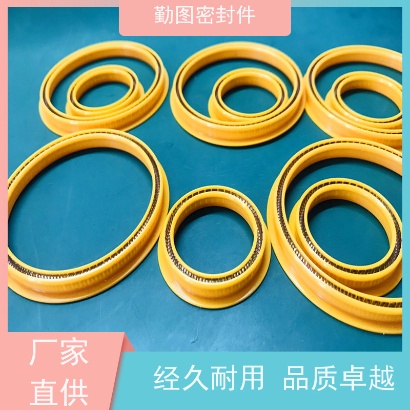 勤图 温蓄能泛塞封 确保液体和气体的密封效果 非标定制