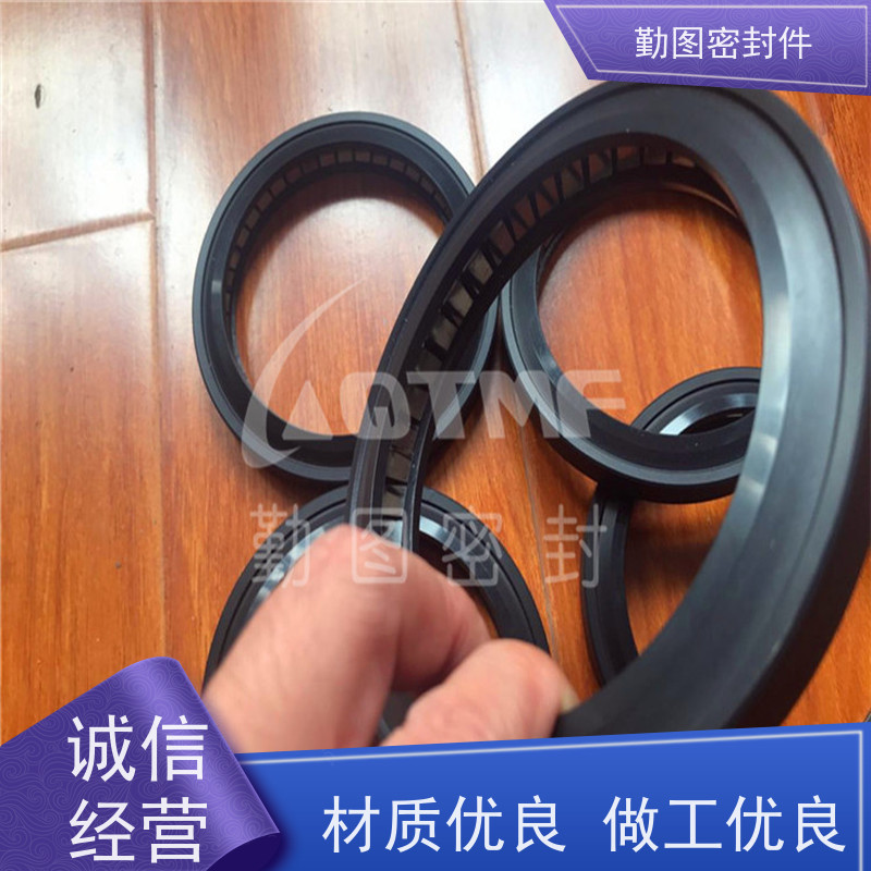 勤图 温蓄能泛塞封 持续保有预期的密封性能 非标定制