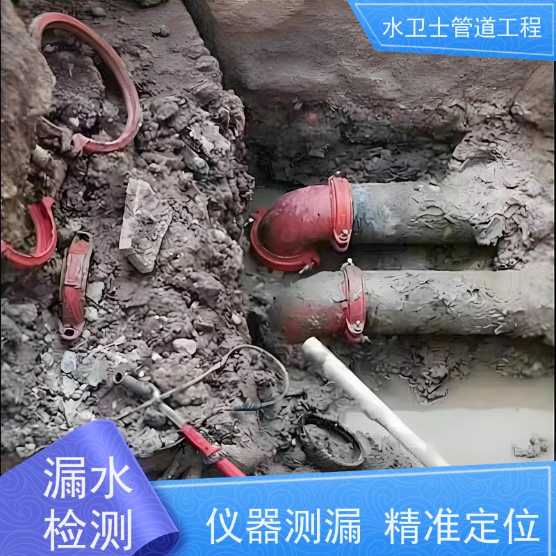 上海金山区 家庭卫生间暗管 查漏测漏 全年无休