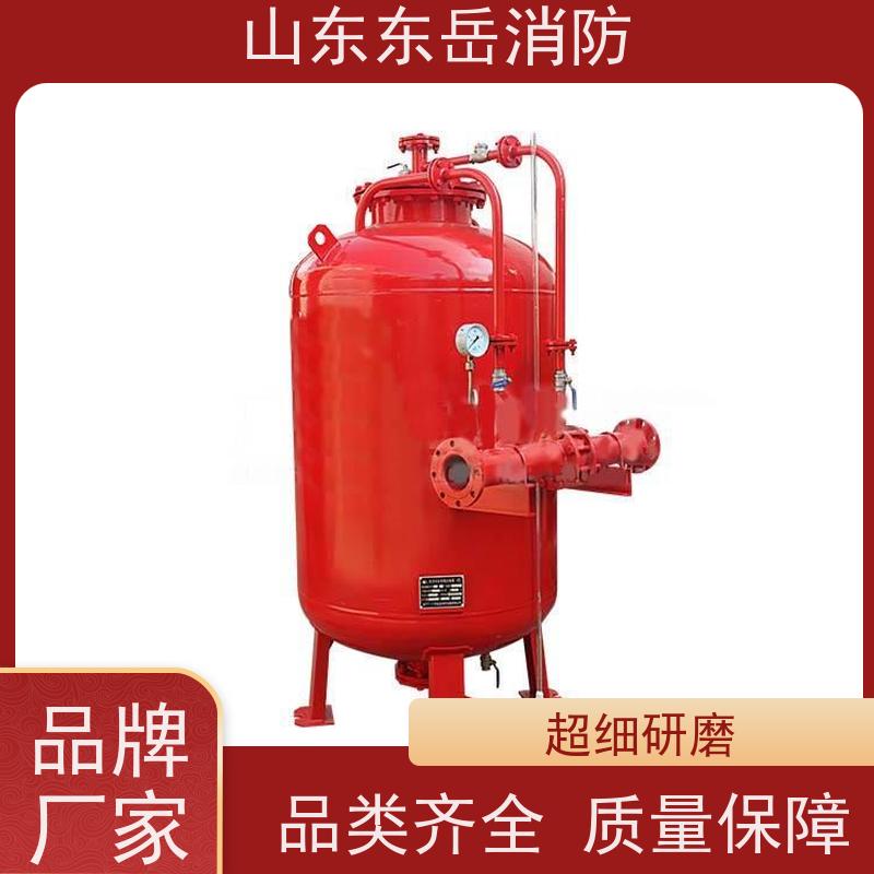 厂家供应固定式泡沫灭火设备 1方立式泡沫罐PHYML24/10 碳钢罐体