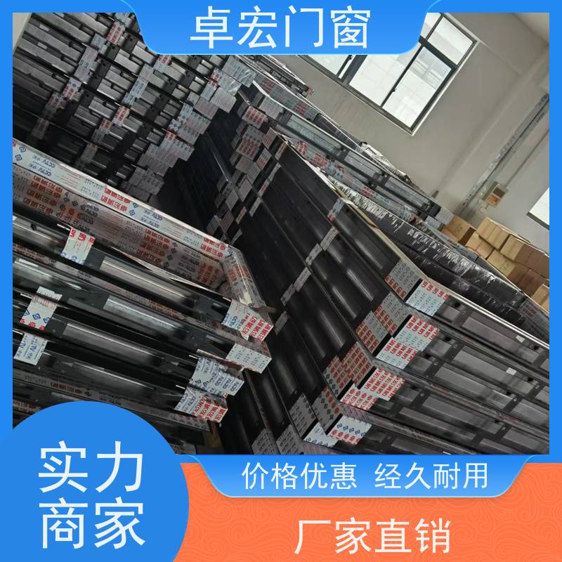 卓宏牌 开启式 防火窗 酒店耐热隔断 使用寿命长