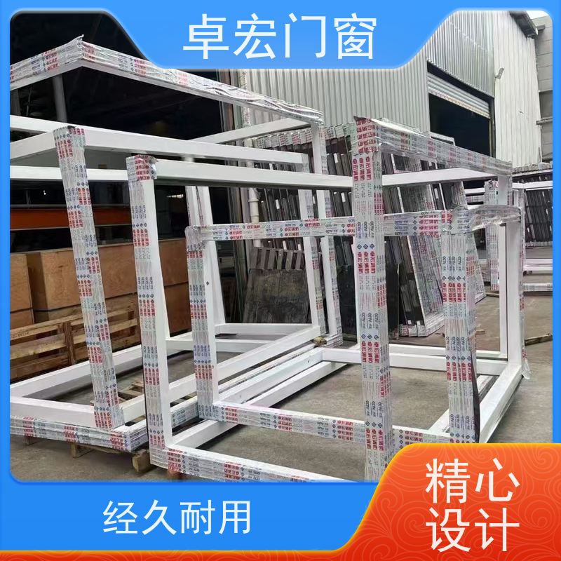 卓宏牌 固定式 防火门窗 隔热隔音降噪 支持定制