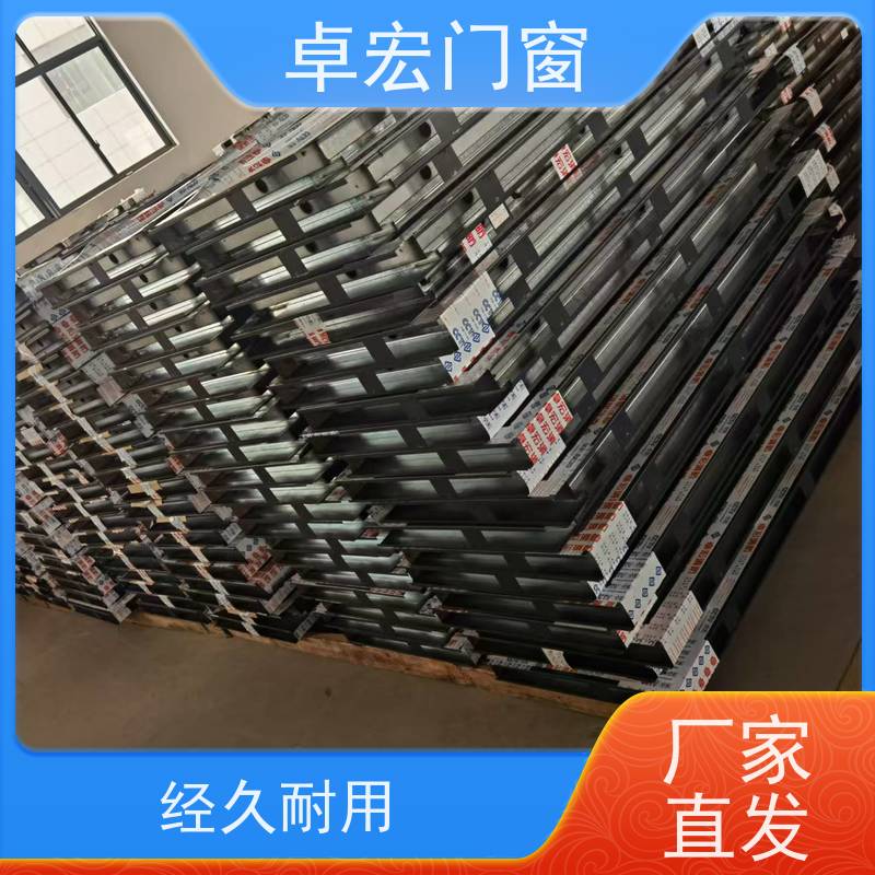 卓宏牌 开启式 钢质防火窗 隔热隔音降噪 全国发货