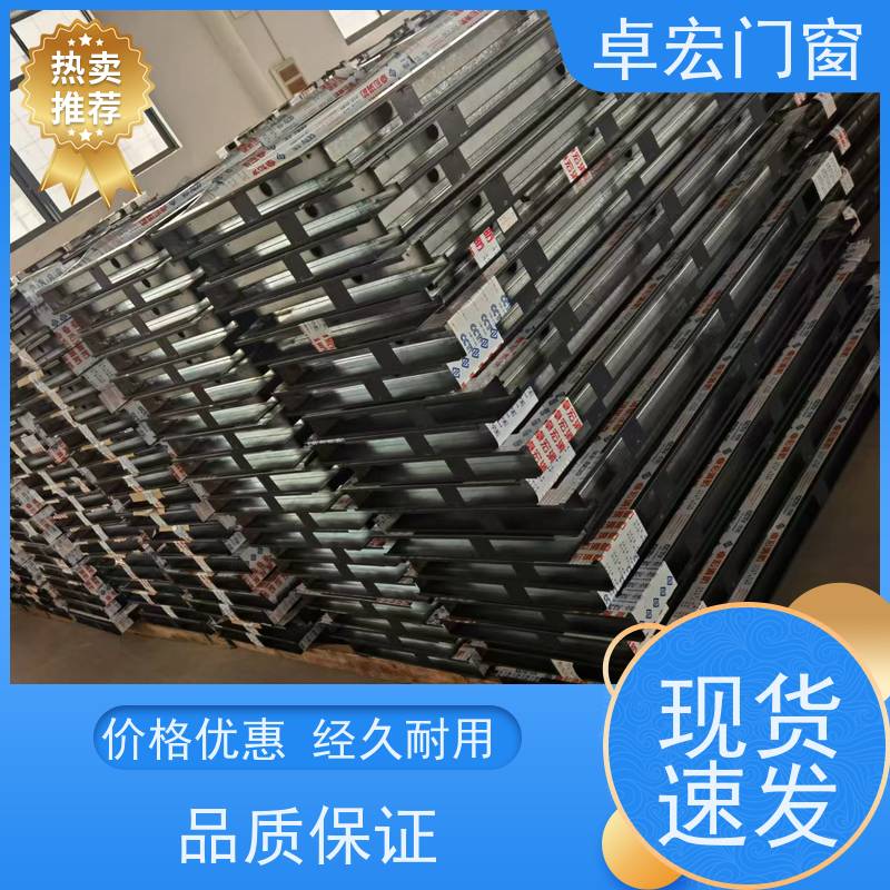 卓宏牌 固定式 甲 级耐火窗 酒店耐热隔断 支持定制