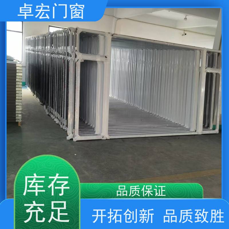 卓宏门窗 开启式 防火窗 酒店耐热隔断 全国发货