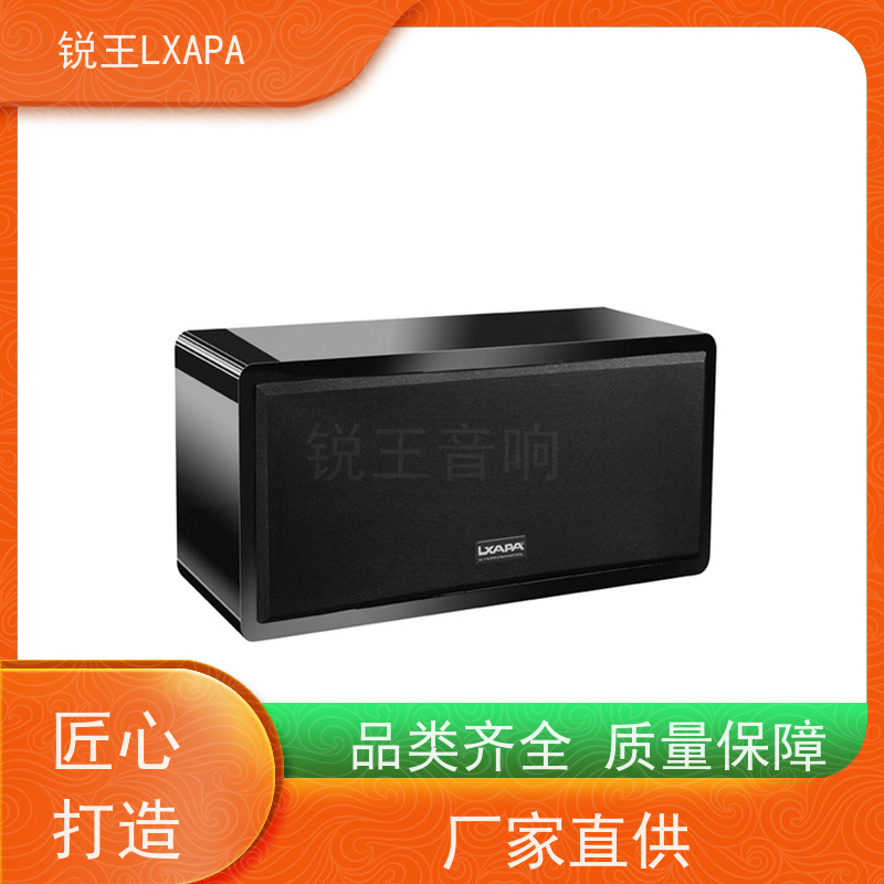 锐王LXAPA 大功率线阵音箱 机场车站 会议系统的音柱 扩声音响