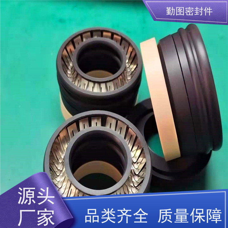 勤图 PEEK泛塞封 石油化工领域应用广泛 支持定制