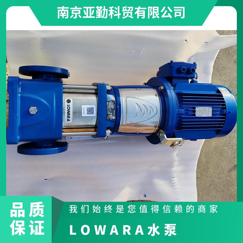 不锈钢立式多级水泵 LOWARA 罗瓦拉 XYLEM 赛莱默