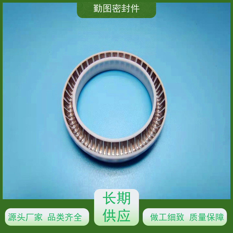 勤图 泛塞封 降低系统的运行振动和噪声 非标定制