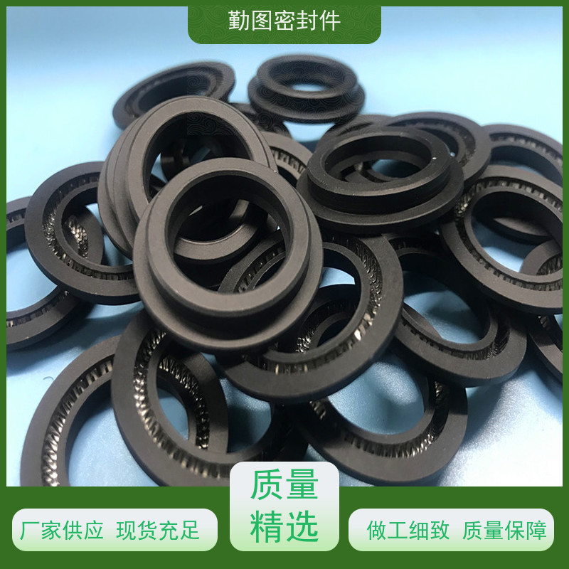 勤图 活塞用泛塞封 可应用于各种高温腐蚀流体的场合 易于清洗和维护