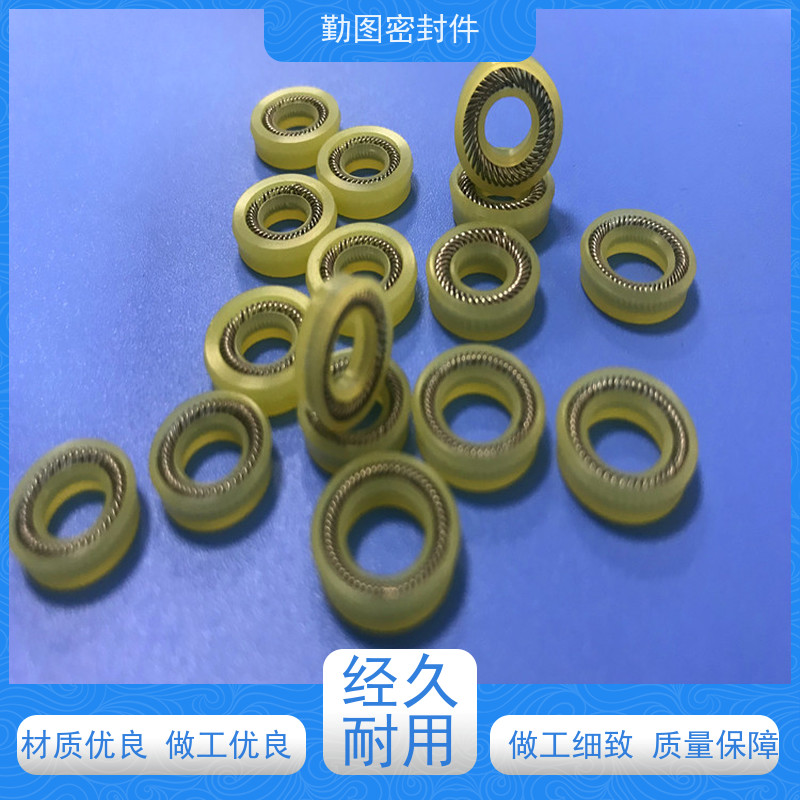  点胶阀密封圈 能够紧密结合 起着润滑和平衡的效果 长期供应