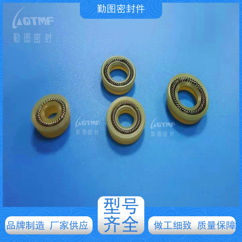  撞针密封圈 降低系统的运行振动和噪声 安装方便 拆装便捷