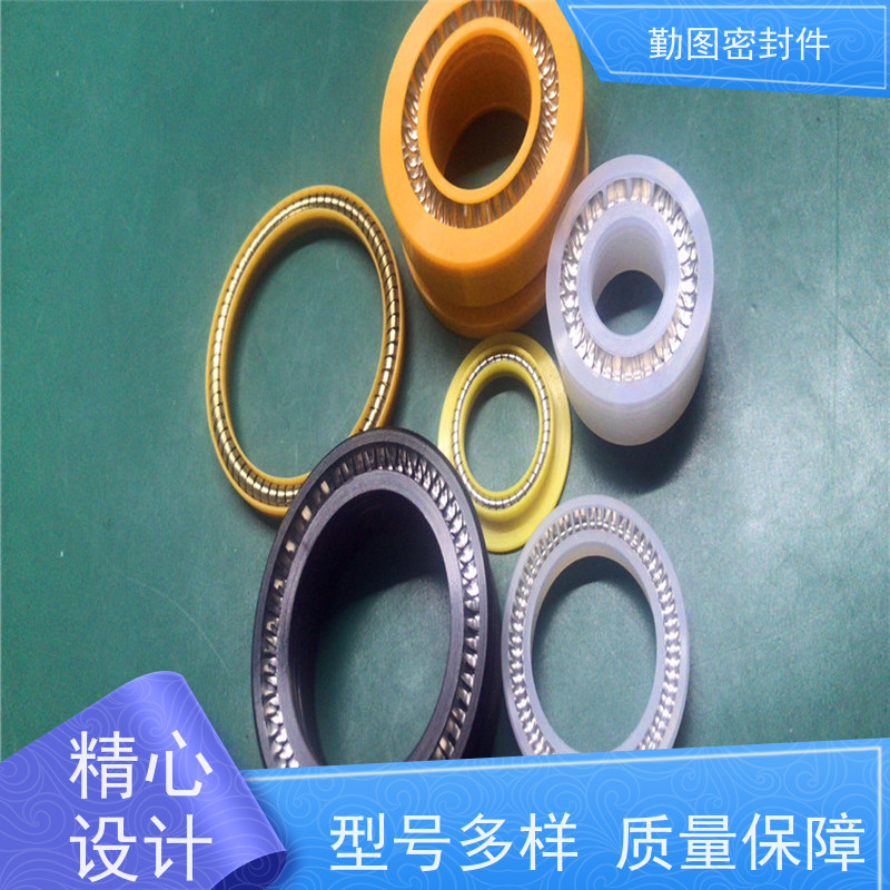 喷漆机密封圈 能够紧密结合 起着润滑和平衡的效果 易于清洗和维护