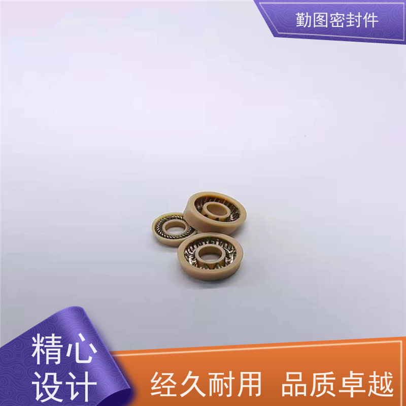  喷涂机密封圈 降低系统的运行振动和噪声 支持定制