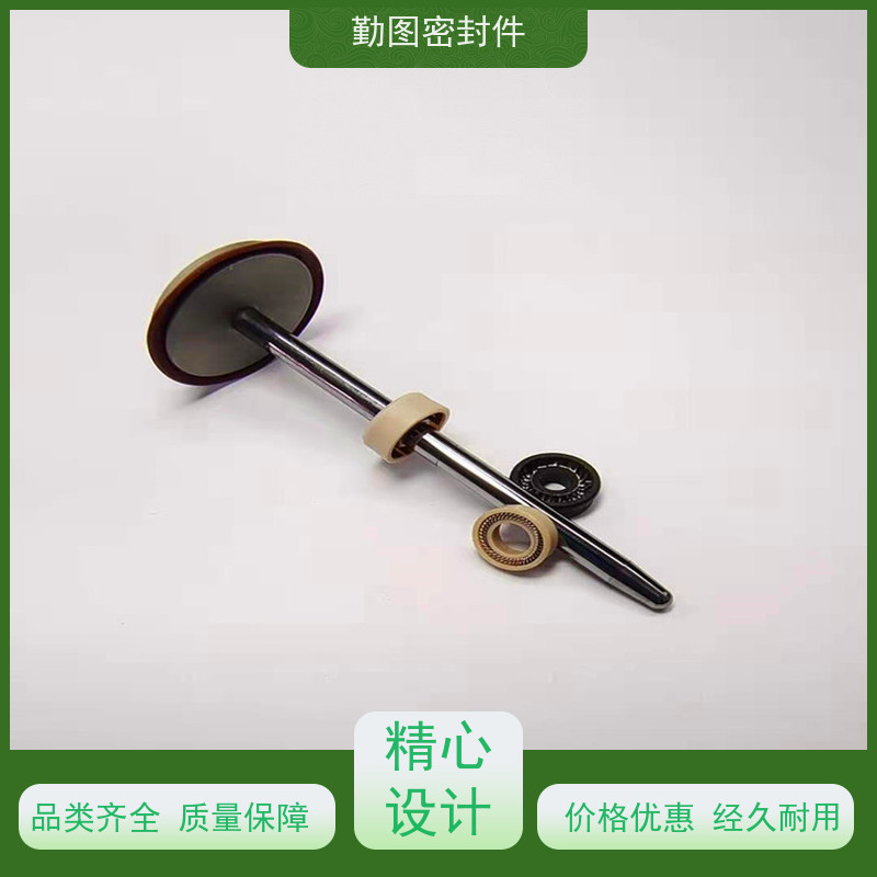  喷射阀泛塞圈 确保各种机械设备和容器的密封性能 非标定制