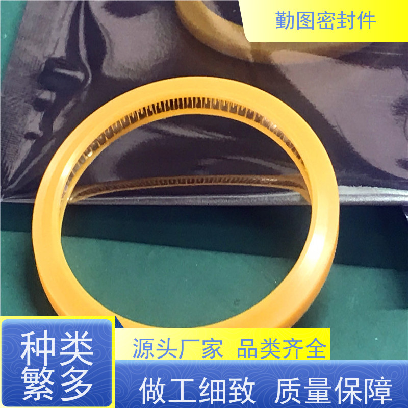  点胶阀密封圈 对法兰压缩面的表面要求不高 任意尺寸支持定制