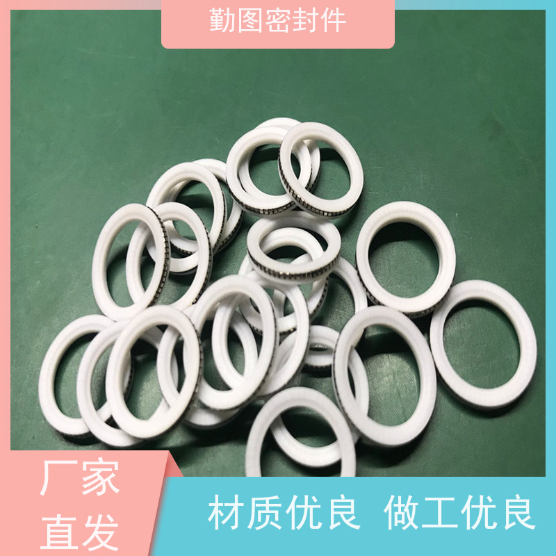  端面内向泛塞封 降低系统的运行振动和噪声 密封接触压力稳定