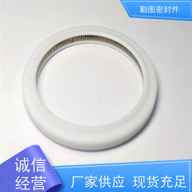  端面内向泛塞封 耐腐蚀和自紧密封性能强 规格齐全 支持定制