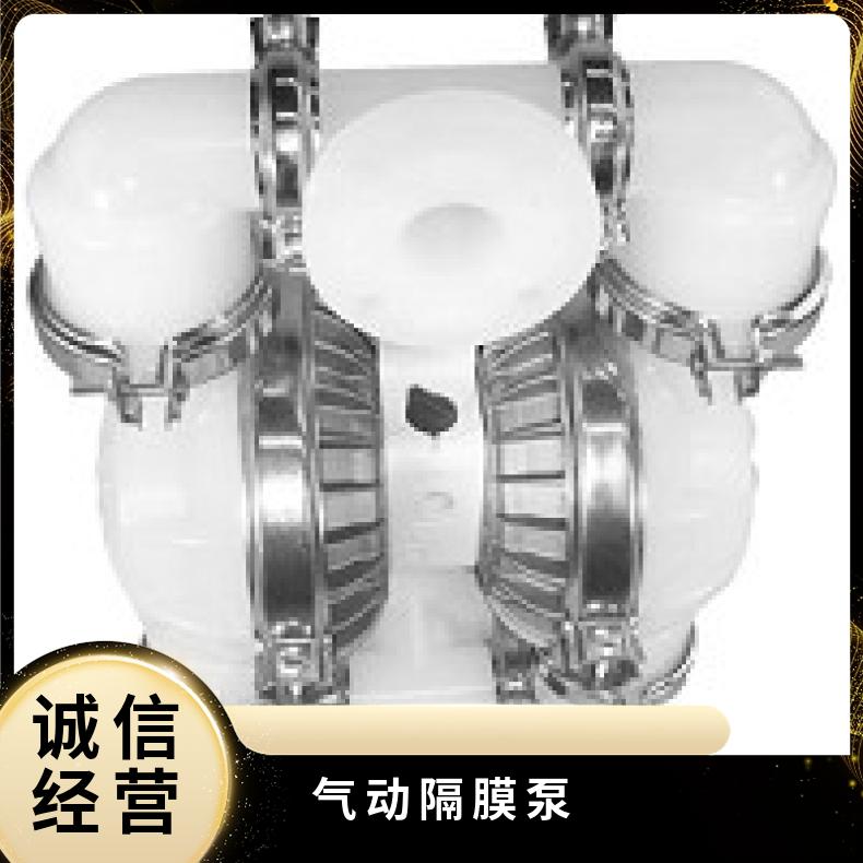 XPX200/SSAAA/EPS/EP/SEP Wilden卡箍式塑料气动隔膜 15-1168