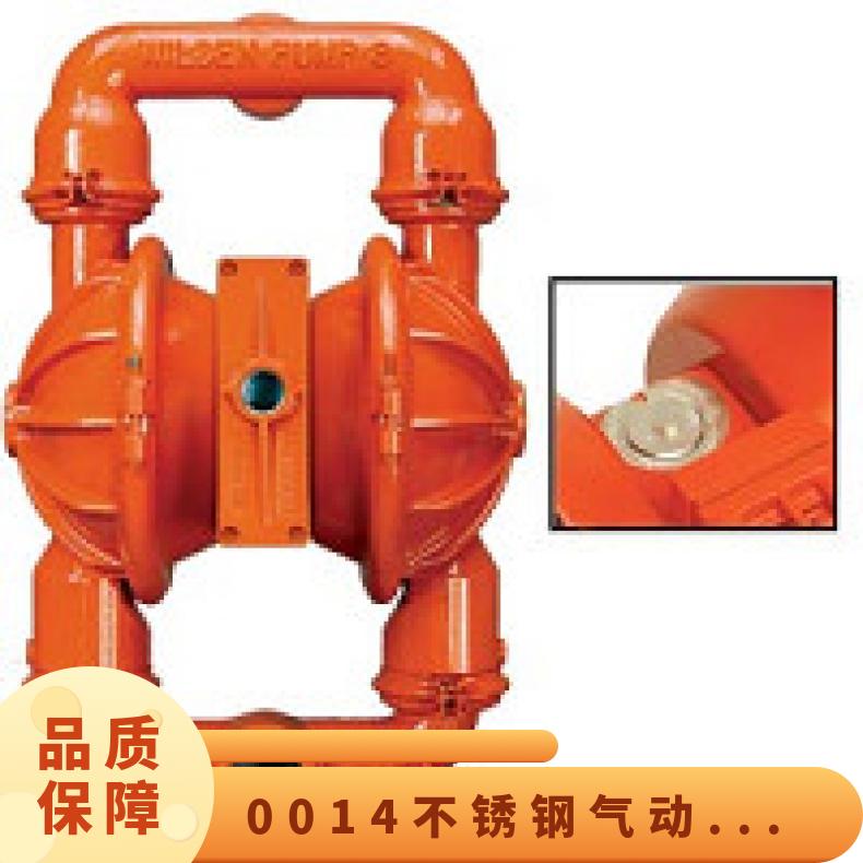 P.025/AMLLL/WFS/TF/ATF/0014 威尔顿P2系列塑料气动隔膜泵 0